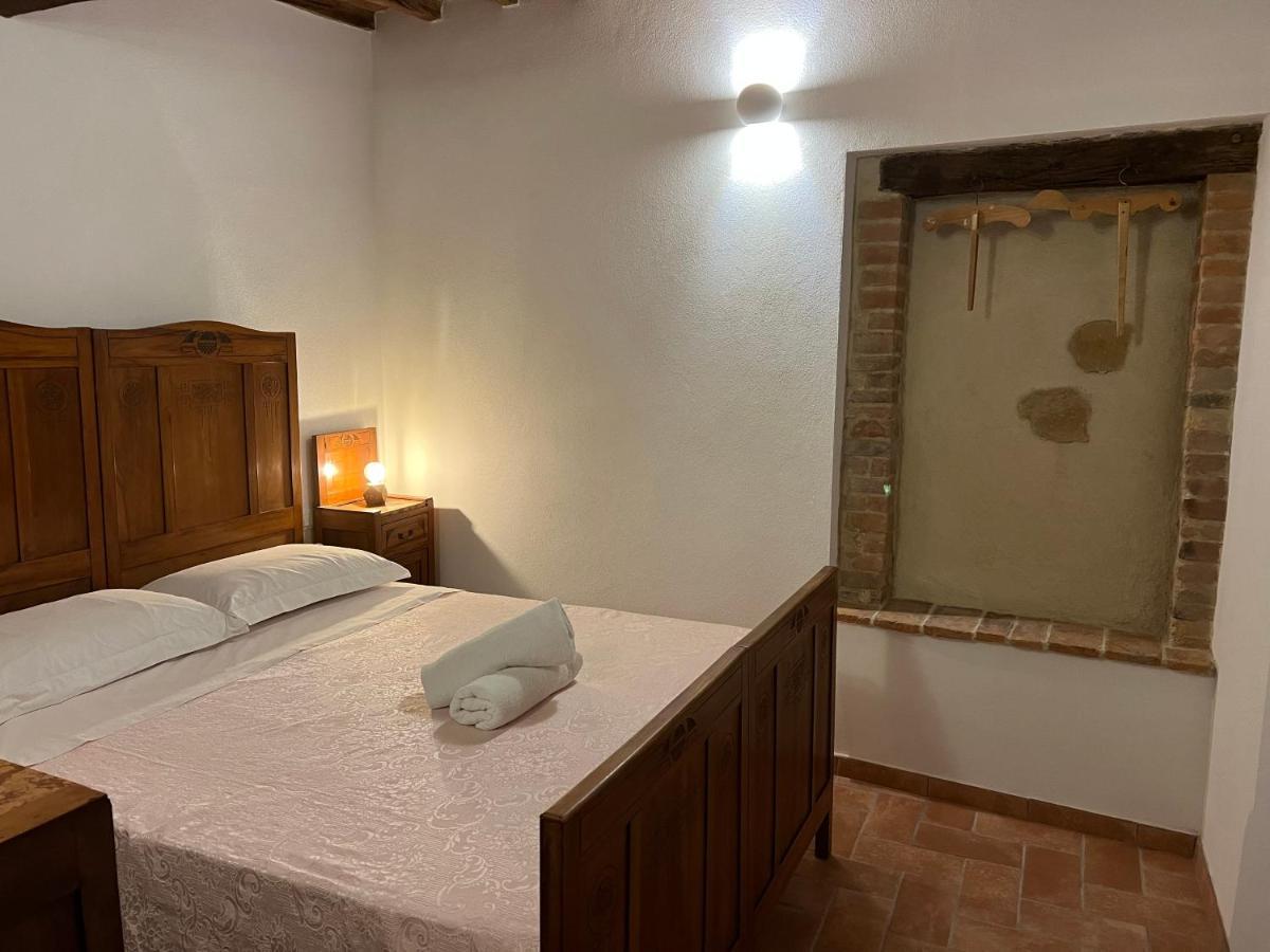Casa Garoselli Monticchiello Exterior foto
