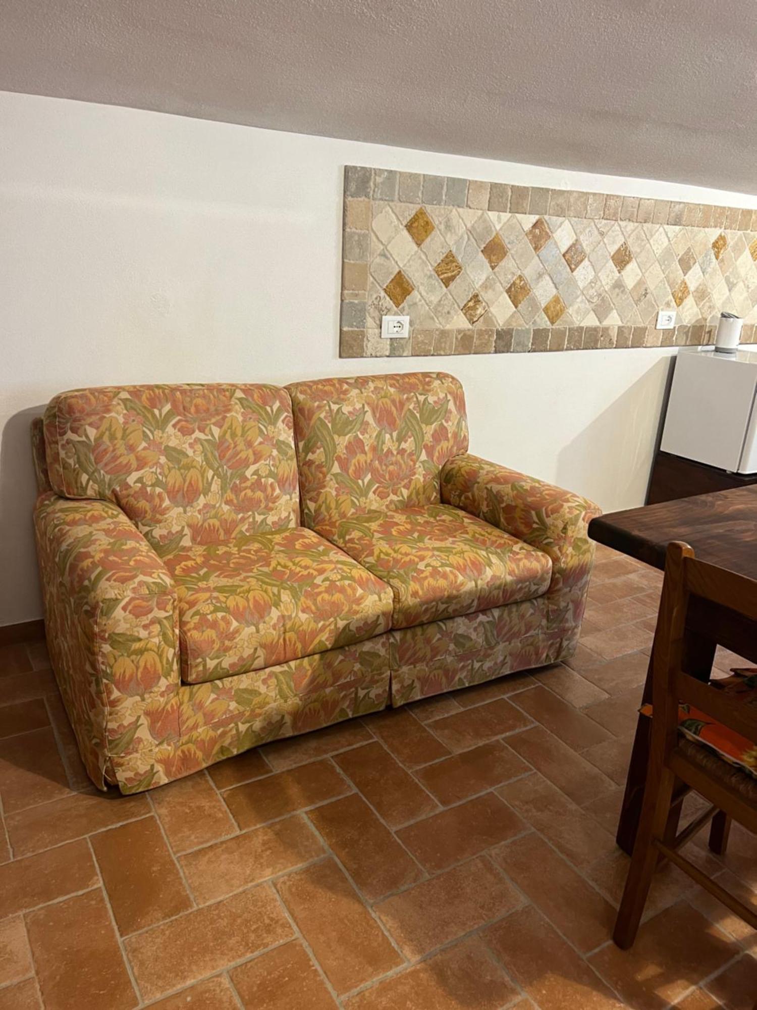 Casa Garoselli Monticchiello Exterior foto